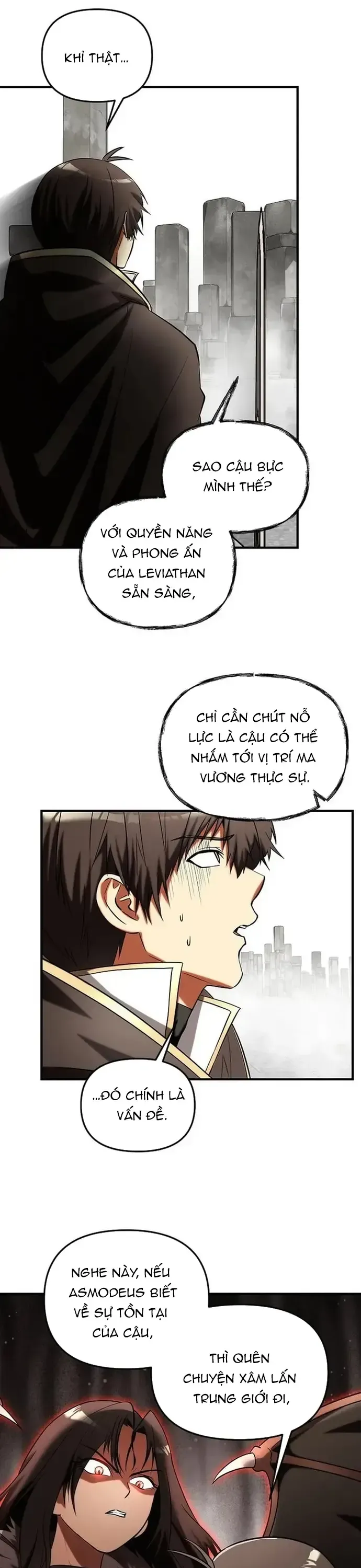 Nhân Vật Phụ Trong Thế Giới Điên Loạn Chapter 43 - 16