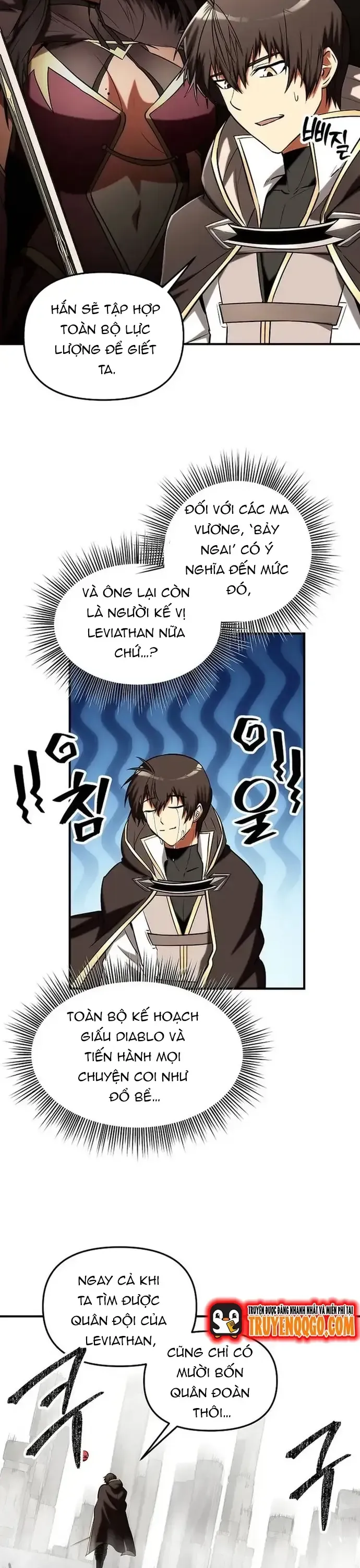 Nhân Vật Phụ Trong Thế Giới Điên Loạn Chapter 43 - 17