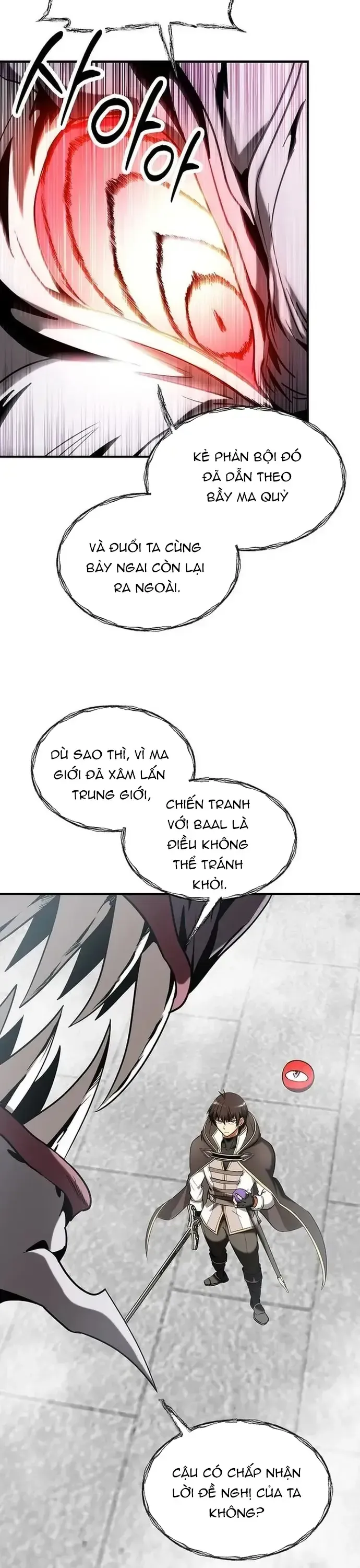 Nhân Vật Phụ Trong Thế Giới Điên Loạn Chapter 43 - 3