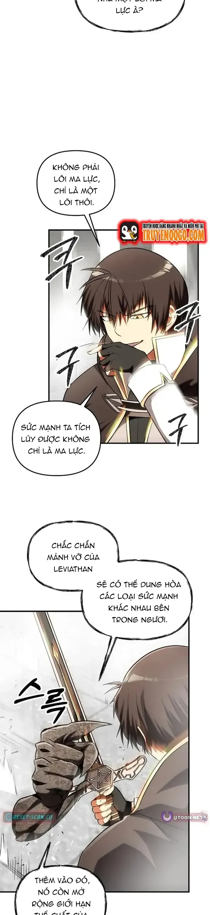 Nhân Vật Phụ Trong Thế Giới Điên Loạn Chapter 43 - 21