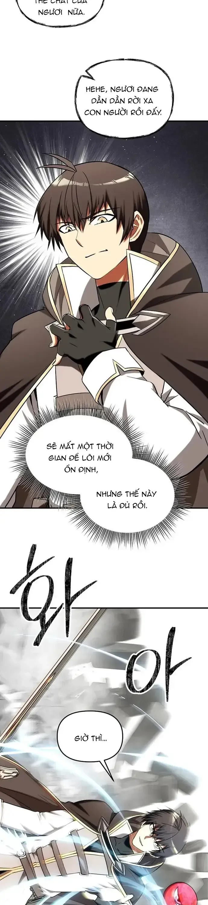 Nhân Vật Phụ Trong Thế Giới Điên Loạn Chapter 43 - 22