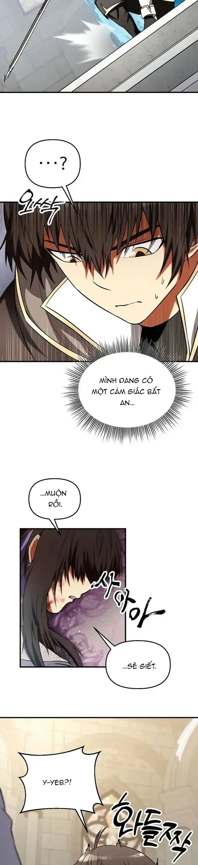 Nhân Vật Phụ Trong Thế Giới Điên Loạn Chapter 43 - 25