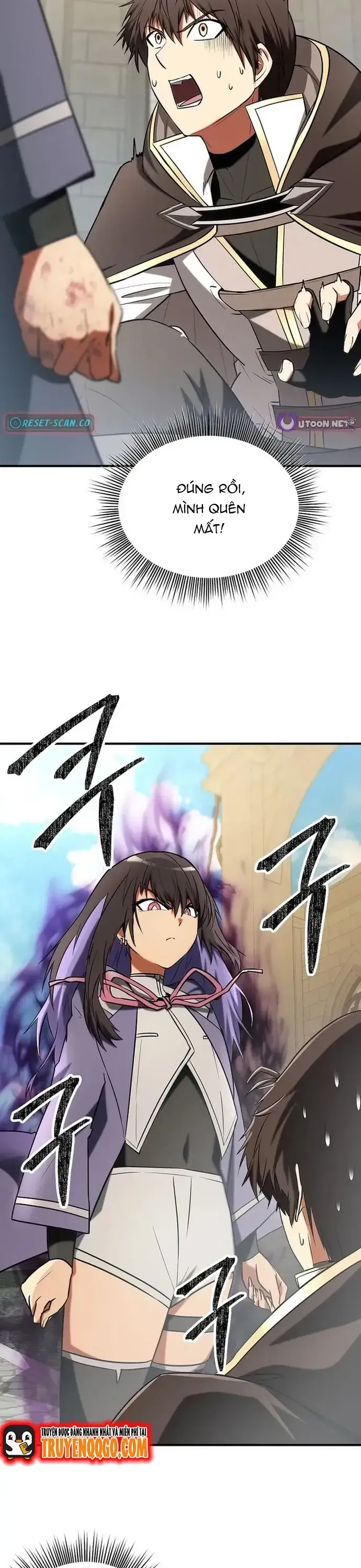 Nhân Vật Phụ Trong Thế Giới Điên Loạn Chapter 43 - 26
