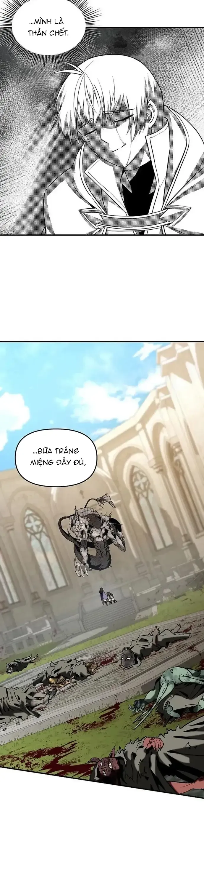 Nhân Vật Phụ Trong Thế Giới Điên Loạn Chapter 43 - 27