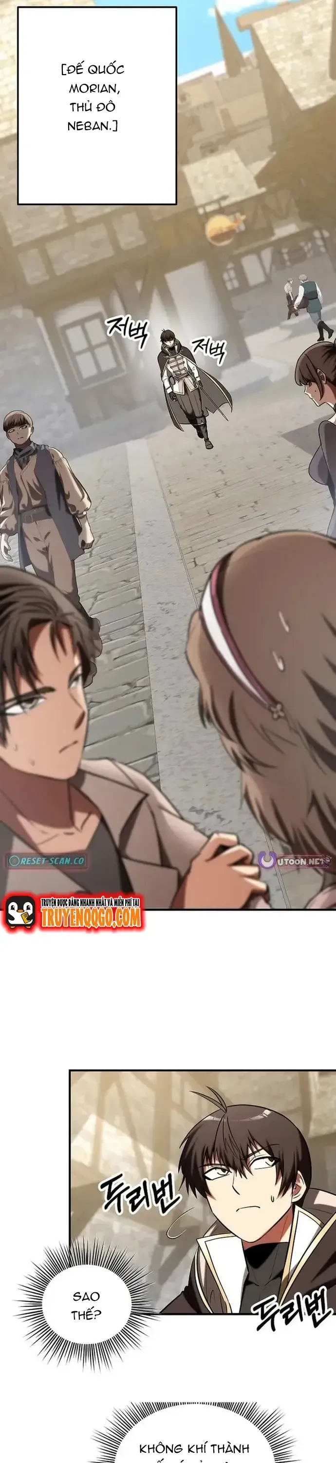 Nhân Vật Phụ Trong Thế Giới Điên Loạn Chapter 43 - 29