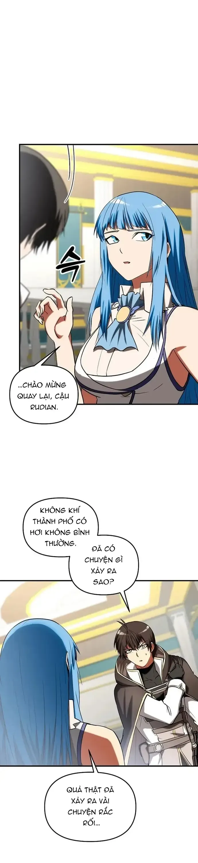 Nhân Vật Phụ Trong Thế Giới Điên Loạn Chapter 43 - 31