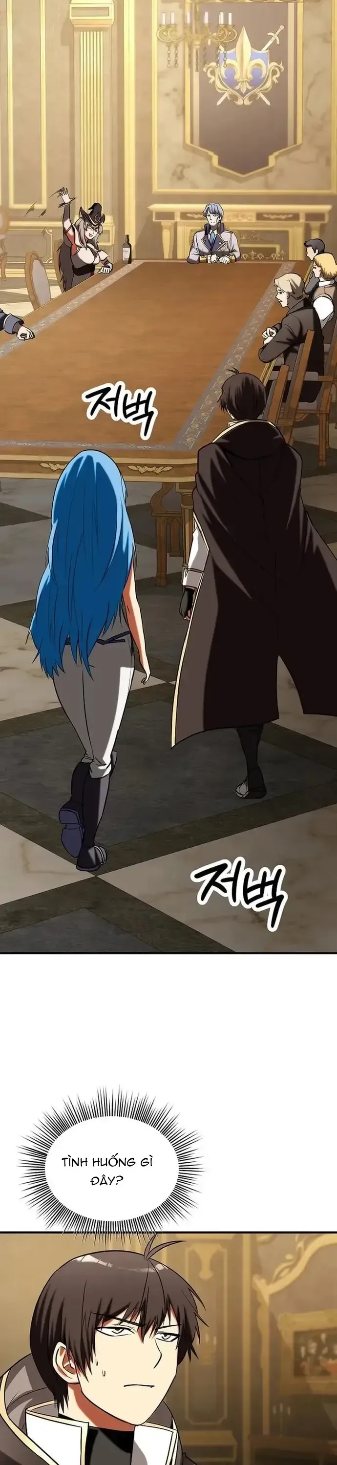 Nhân Vật Phụ Trong Thế Giới Điên Loạn Chapter 43 - 33