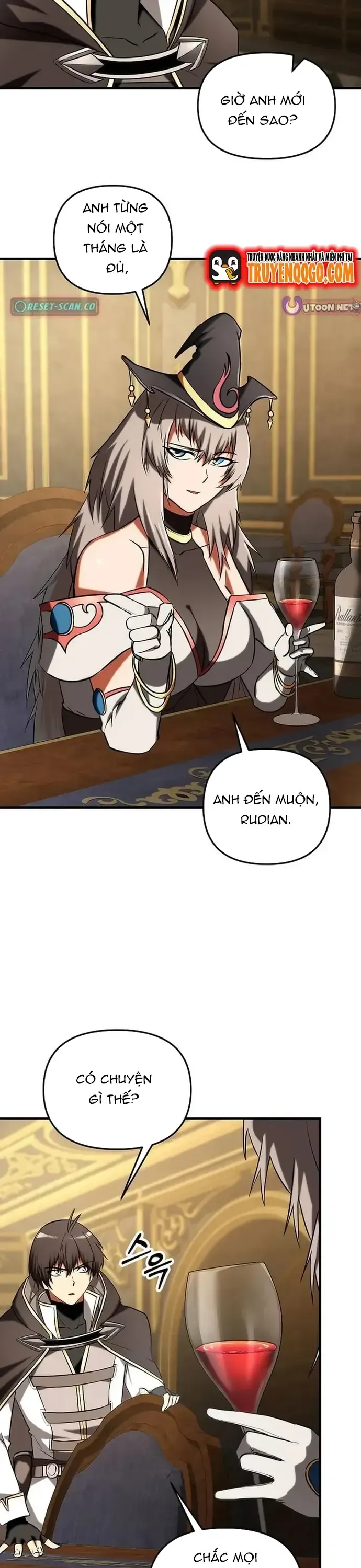 Nhân Vật Phụ Trong Thế Giới Điên Loạn Chapter 43 - 34