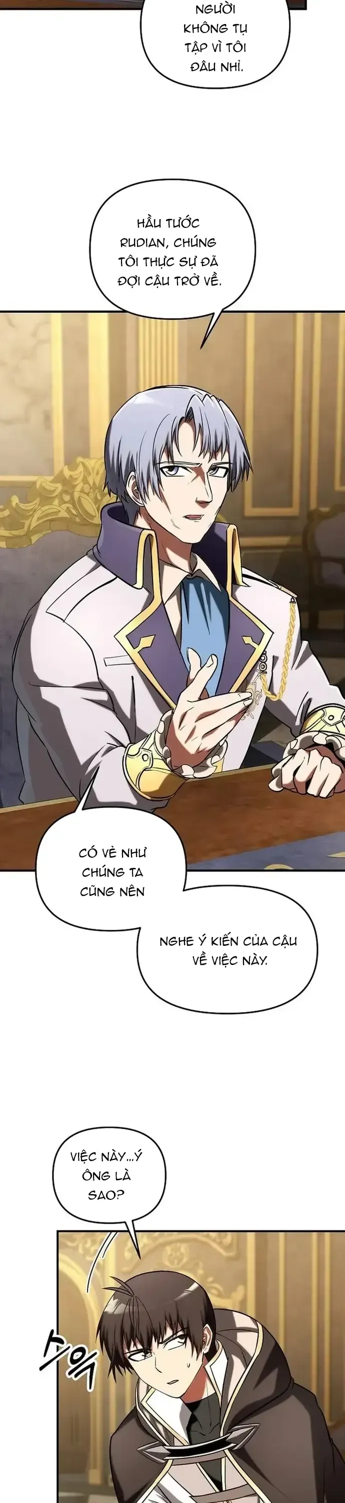 Nhân Vật Phụ Trong Thế Giới Điên Loạn Chapter 43 - 35