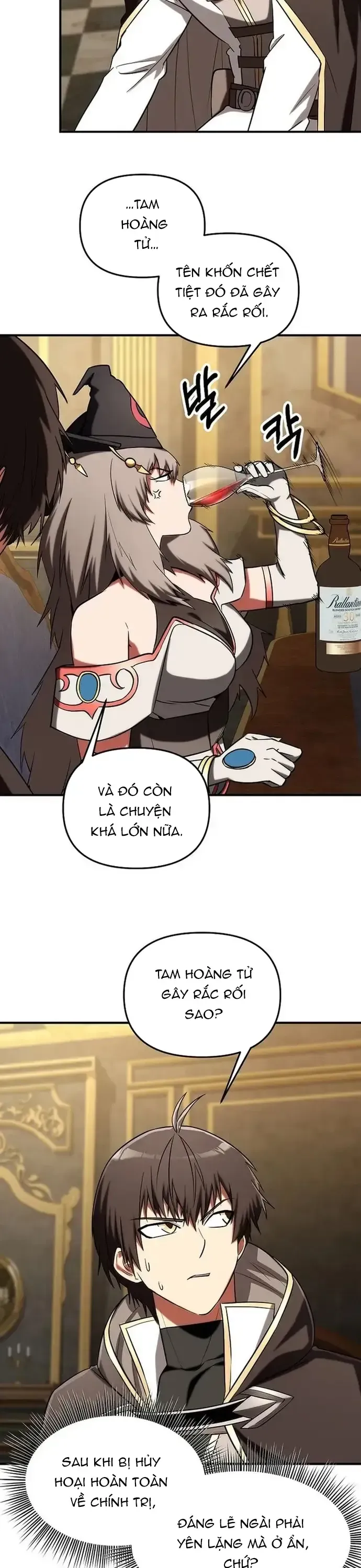 Nhân Vật Phụ Trong Thế Giới Điên Loạn Chapter 43 - 36