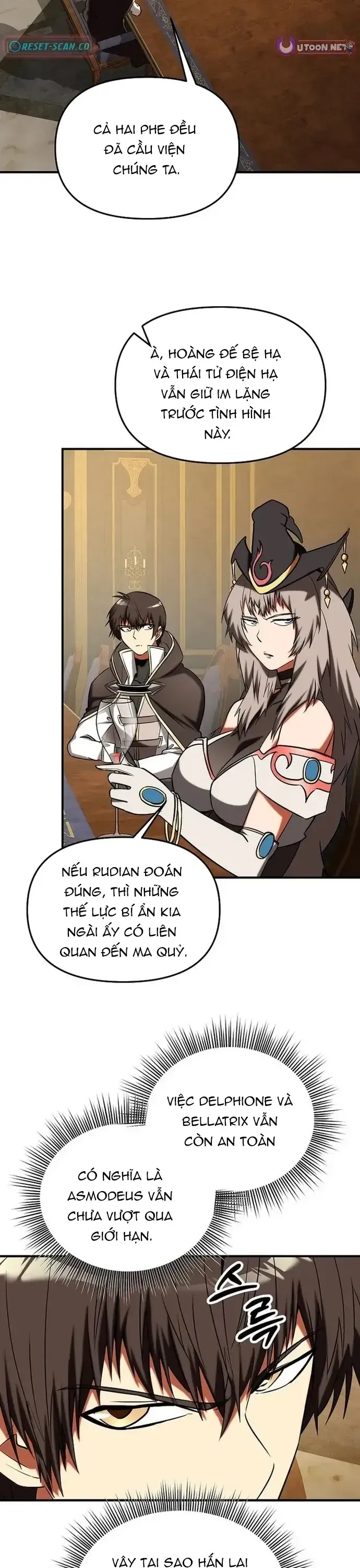 Nhân Vật Phụ Trong Thế Giới Điên Loạn Chapter 43 - 38