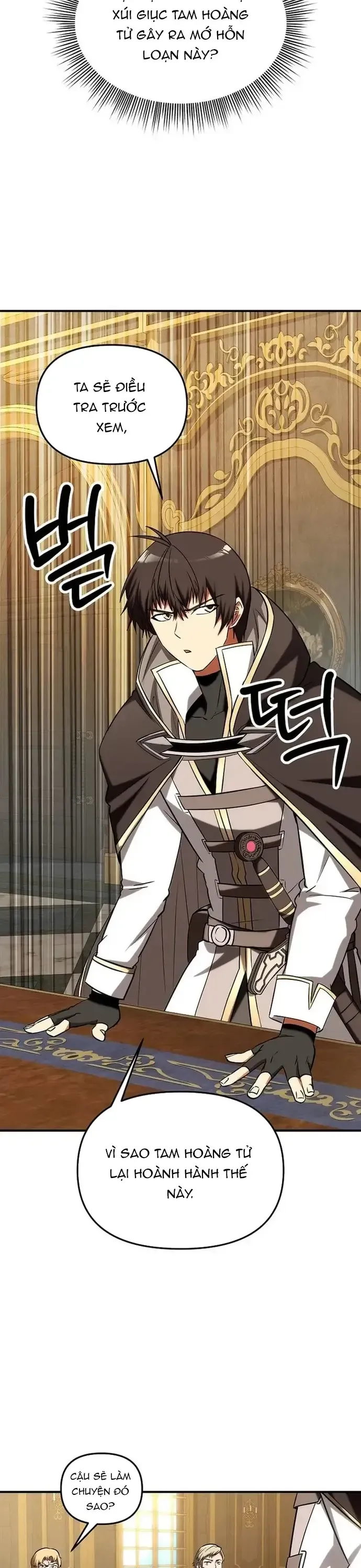 Nhân Vật Phụ Trong Thế Giới Điên Loạn Chapter 43 - 39