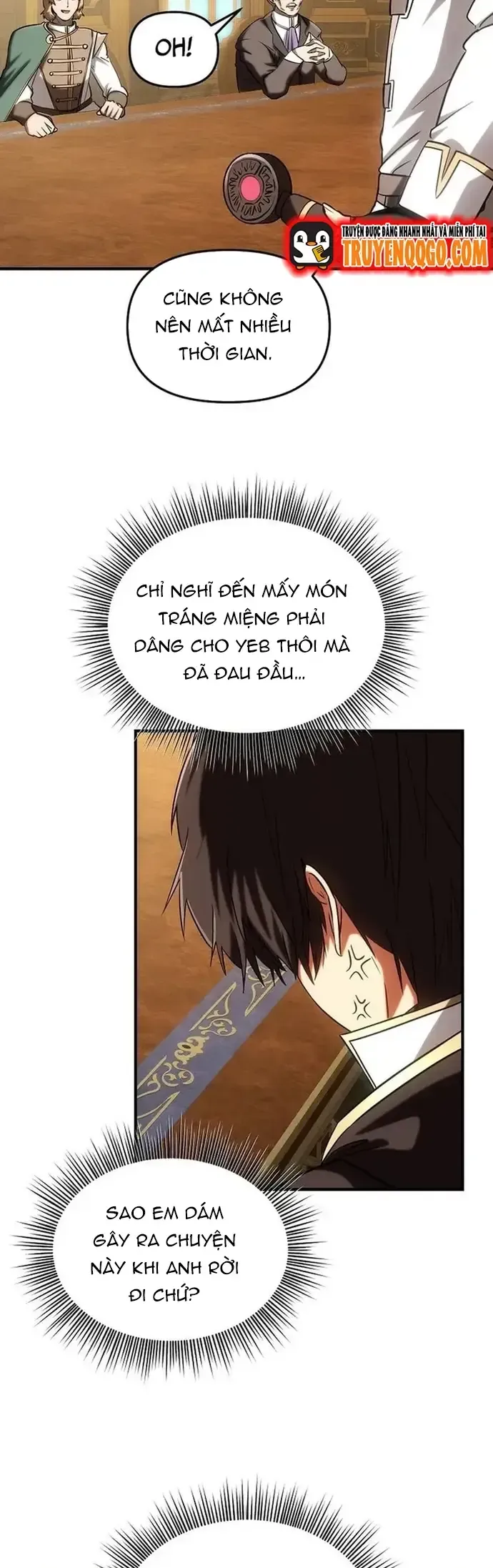 Nhân Vật Phụ Trong Thế Giới Điên Loạn Chapter 43 - 40