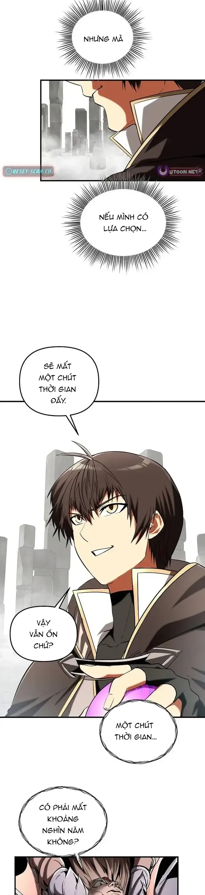 Nhân Vật Phụ Trong Thế Giới Điên Loạn Chapter 43 - 5