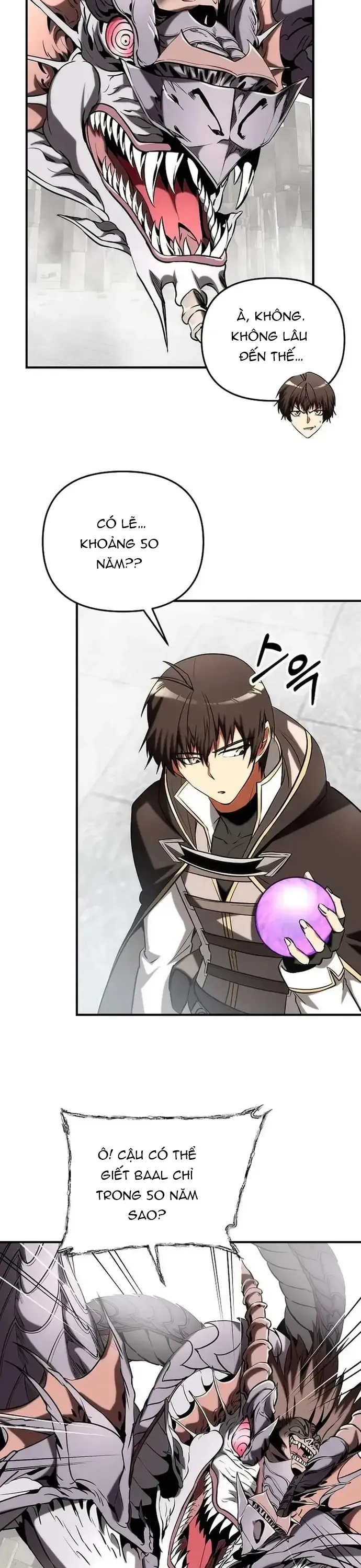 Nhân Vật Phụ Trong Thế Giới Điên Loạn Chapter 43 - 6