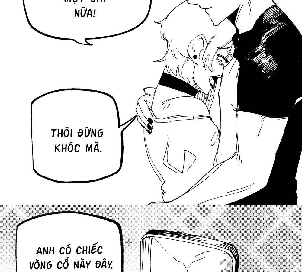 Tôi và cô bạn gái không chắc là con người của tôi Chapter 82 - 3