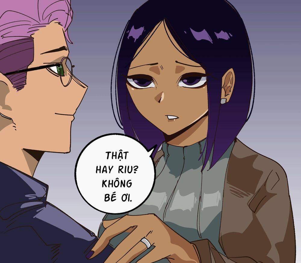 Tôi và cô bạn gái không chắc là con người của tôi Chapter 84 - 5