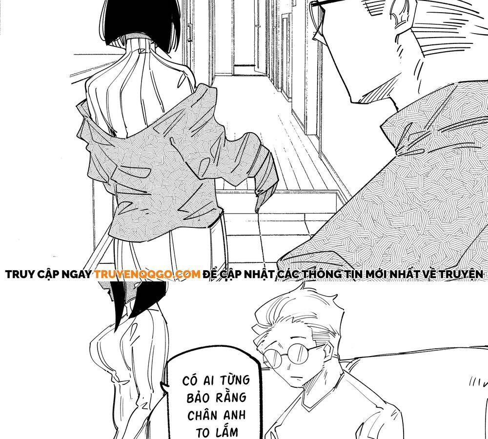 Tôi và cô bạn gái không chắc là con người của tôi Chapter 88 - 2