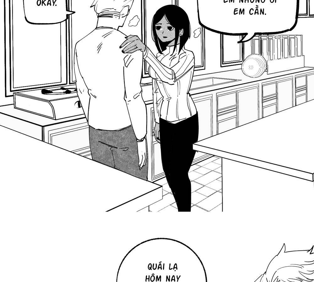 Tôi và cô bạn gái không chắc là con người của tôi Chapter 89 - 3