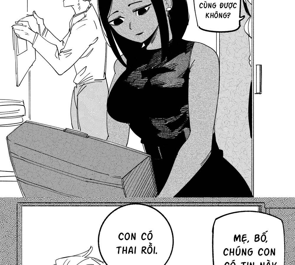 Tôi và cô bạn gái không chắc là con người của tôi Chapter 91 - 3