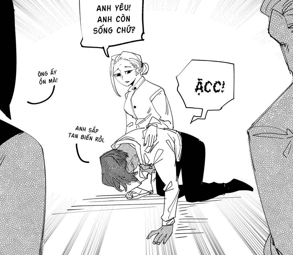 Tôi và cô bạn gái không chắc là con người của tôi Chapter 91 - 5