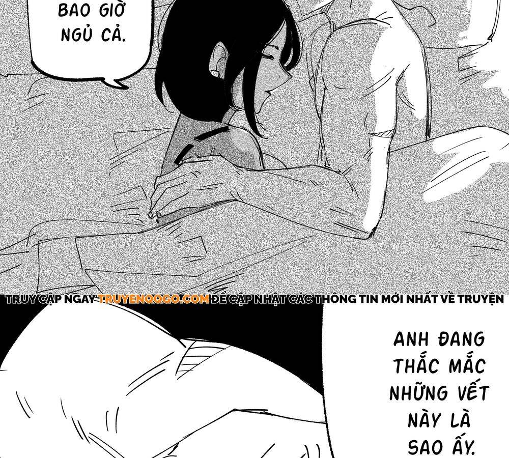 Tôi và cô bạn gái không chắc là con người của tôi Chapter 92 - 2