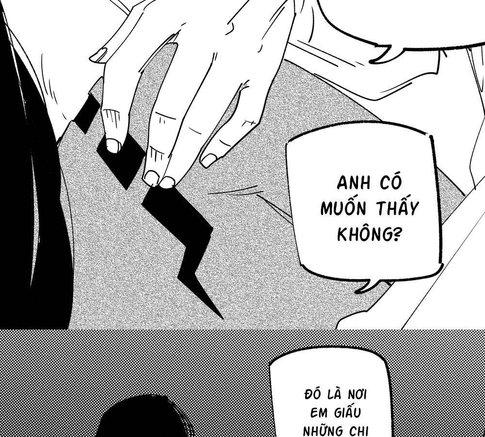 Tôi và cô bạn gái không chắc là con người của tôi Chapter 92 - 3