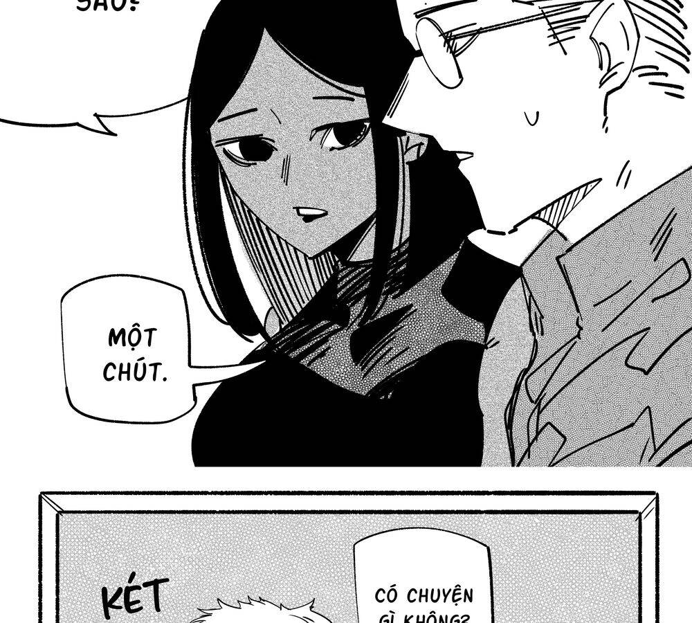 Tôi và cô bạn gái không chắc là con người của tôi Chapter 93 - 3