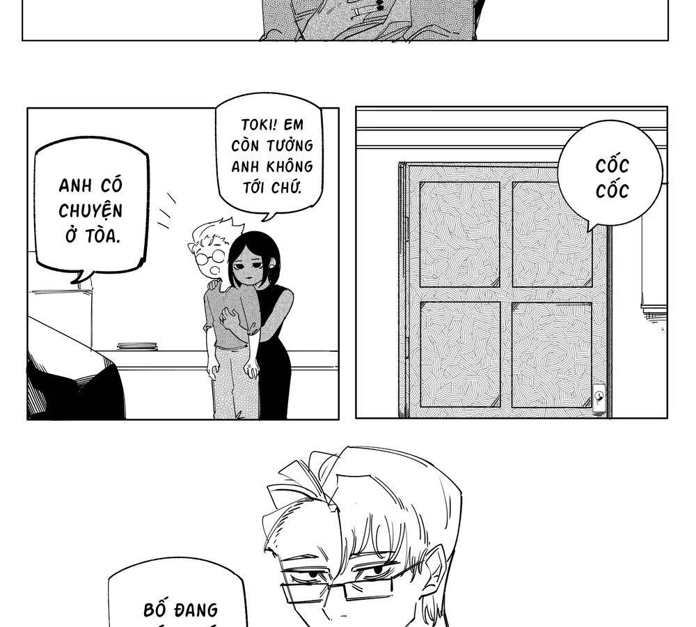 Tôi và cô bạn gái không chắc là con người của tôi Chapter 95 - 3