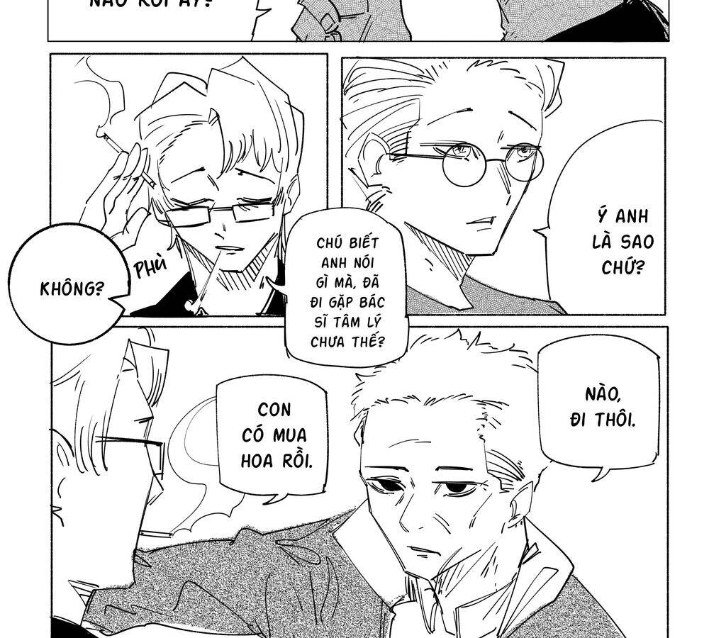 Tôi và cô bạn gái không chắc là con người của tôi Chapter 95 - 5