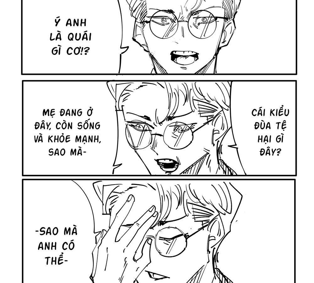 Tôi và cô bạn gái không chắc là con người của tôi Chapter 96 - 2