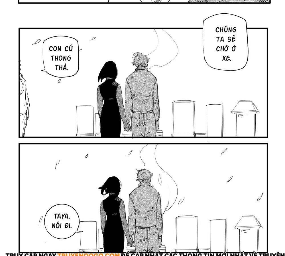 Tôi và cô bạn gái không chắc là con người của tôi Chapter 97 - 3