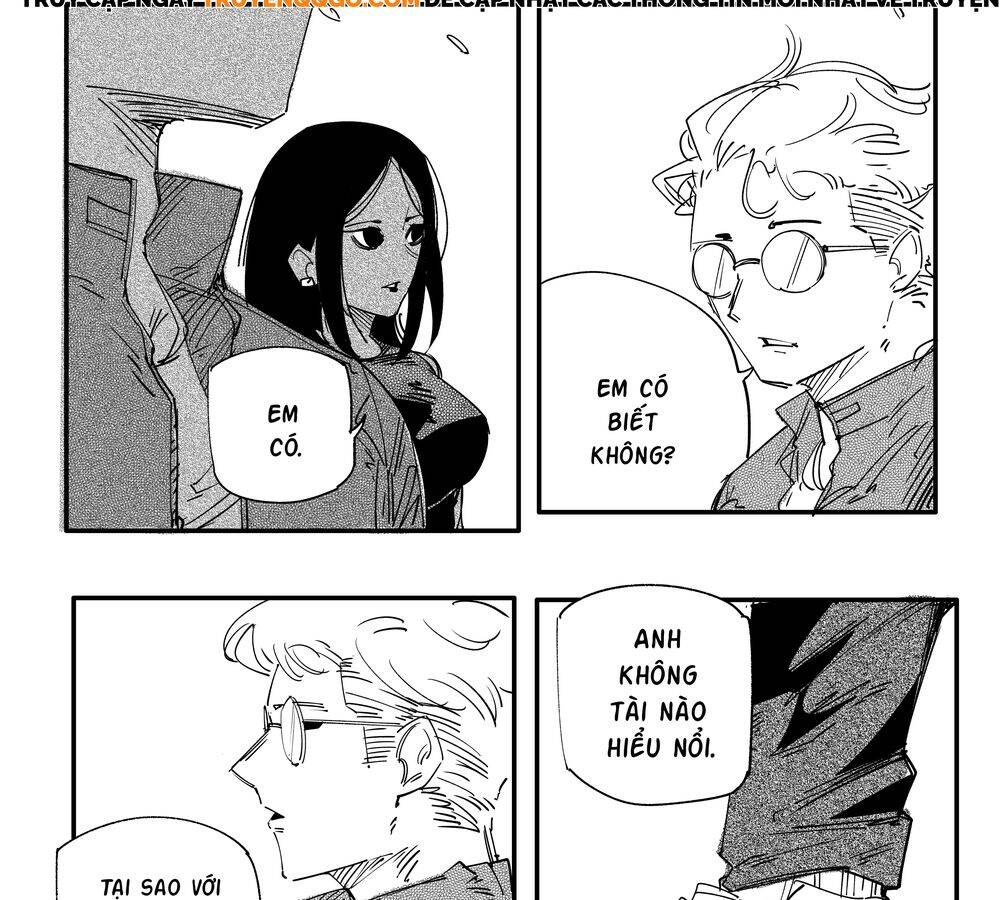 Tôi và cô bạn gái không chắc là con người của tôi Chapter 97 - 4