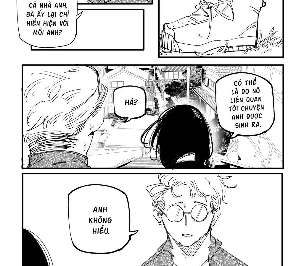 Tôi và cô bạn gái không chắc là con người của tôi Chapter 97 - 5