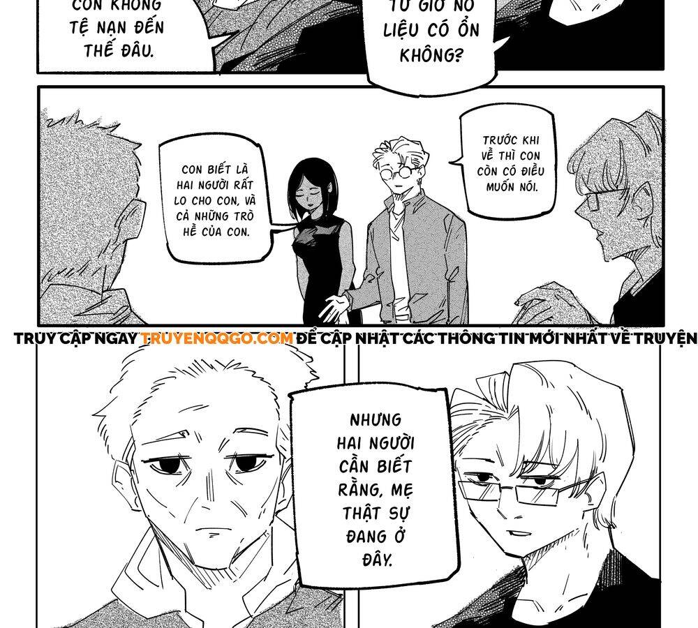 Tôi và cô bạn gái không chắc là con người của tôi Chapter 98 - 2