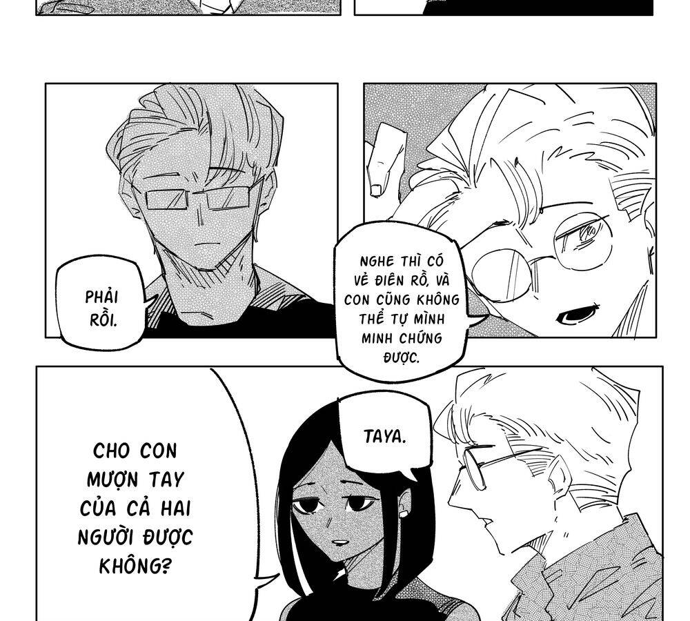 Tôi và cô bạn gái không chắc là con người của tôi Chapter 98 - 3