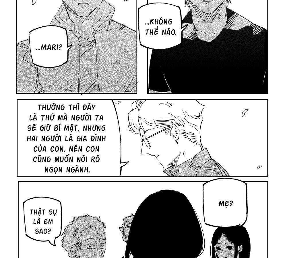 Tôi và cô bạn gái không chắc là con người của tôi Chapter 98 - 5