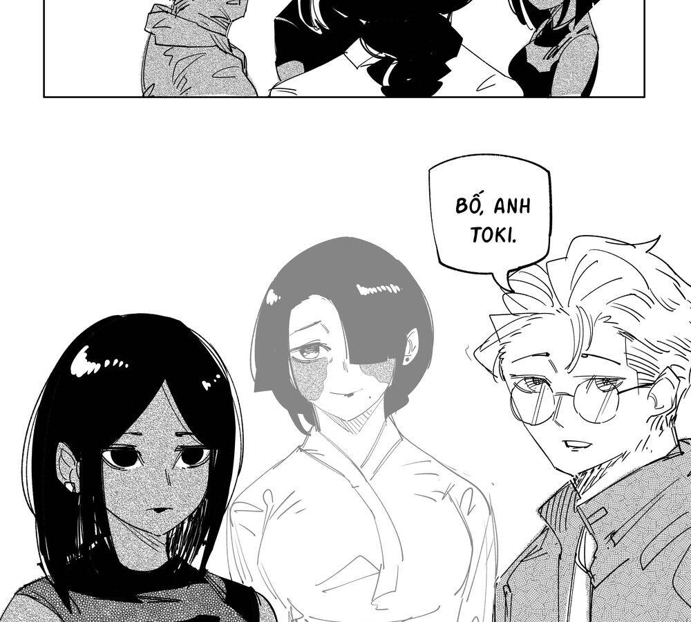 Tôi và cô bạn gái không chắc là con người của tôi Chapter 98 - 6