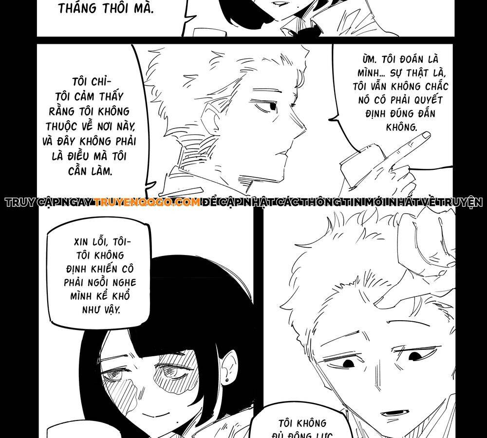 Tôi và cô bạn gái không chắc là con người của tôi Chapter 99 - 5