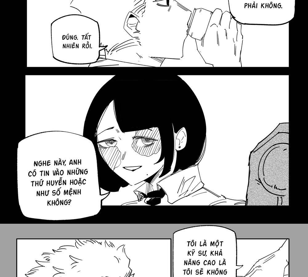 Tôi và cô bạn gái không chắc là con người của tôi Chapter 99 - 7