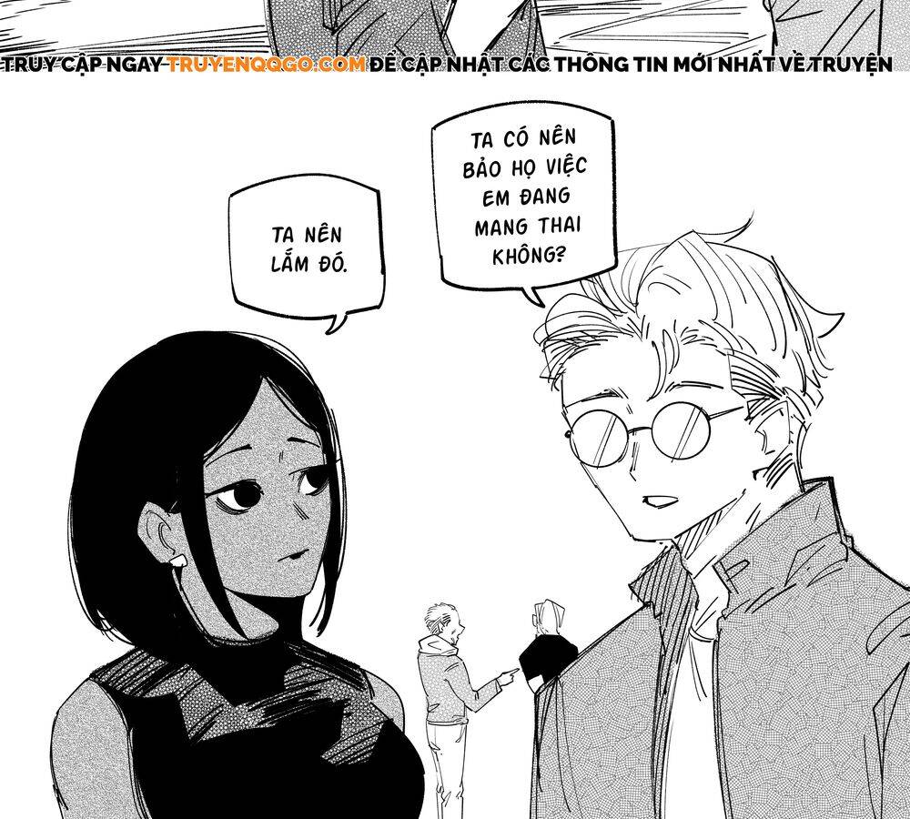 Tôi và cô bạn gái không chắc là con người của tôi Chapter 101 - 7