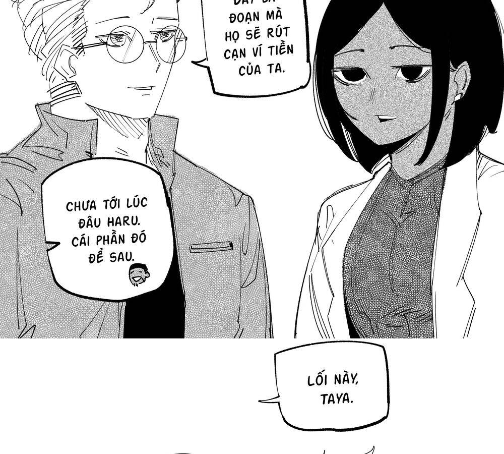 Tôi và cô bạn gái không chắc là con người của tôi Chapter 102 - 3