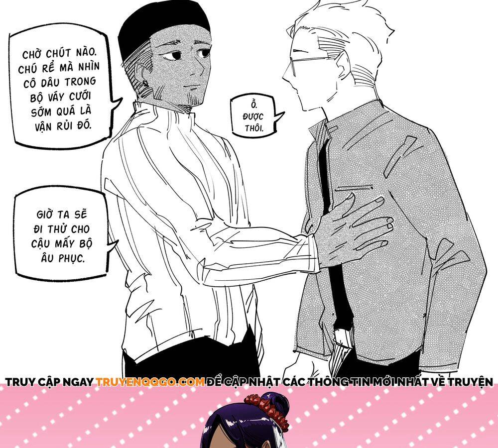 Tôi và cô bạn gái không chắc là con người của tôi Chapter 102 - 4