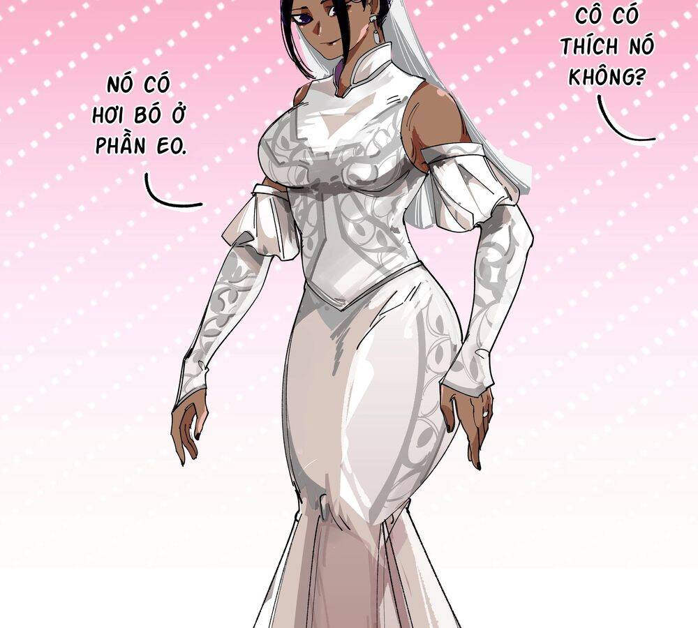 Tôi và cô bạn gái không chắc là con người của tôi Chapter 102 - 5