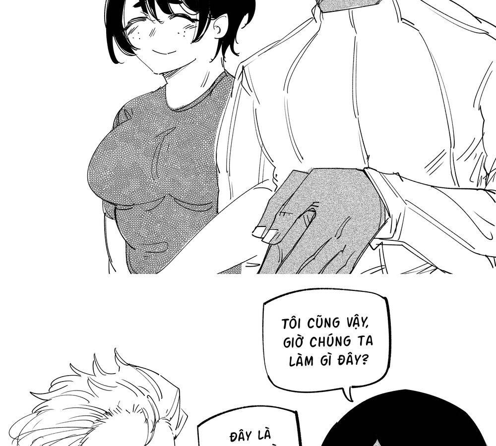Tôi và cô bạn gái không chắc là con người của tôi Chapter 102 - 7