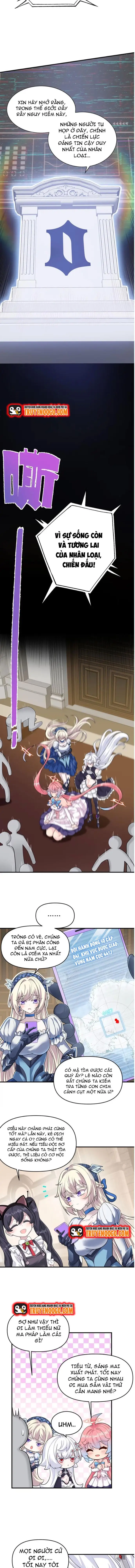 Tránh Ra, Ta Là Ma Pháp Thiếu Nữ! Chapter 18 - 5