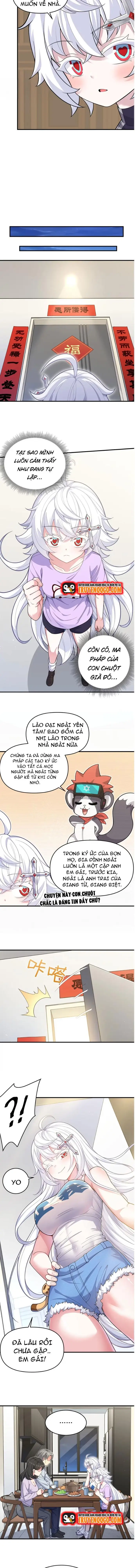 Tránh Ra, Ta Là Ma Pháp Thiếu Nữ! Chapter 18 - 6