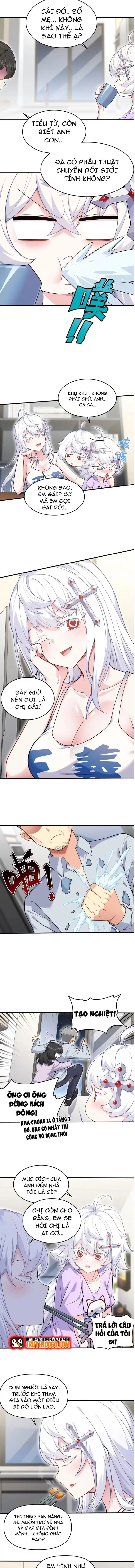 Tránh Ra, Ta Là Ma Pháp Thiếu Nữ! Chapter 18 - 7