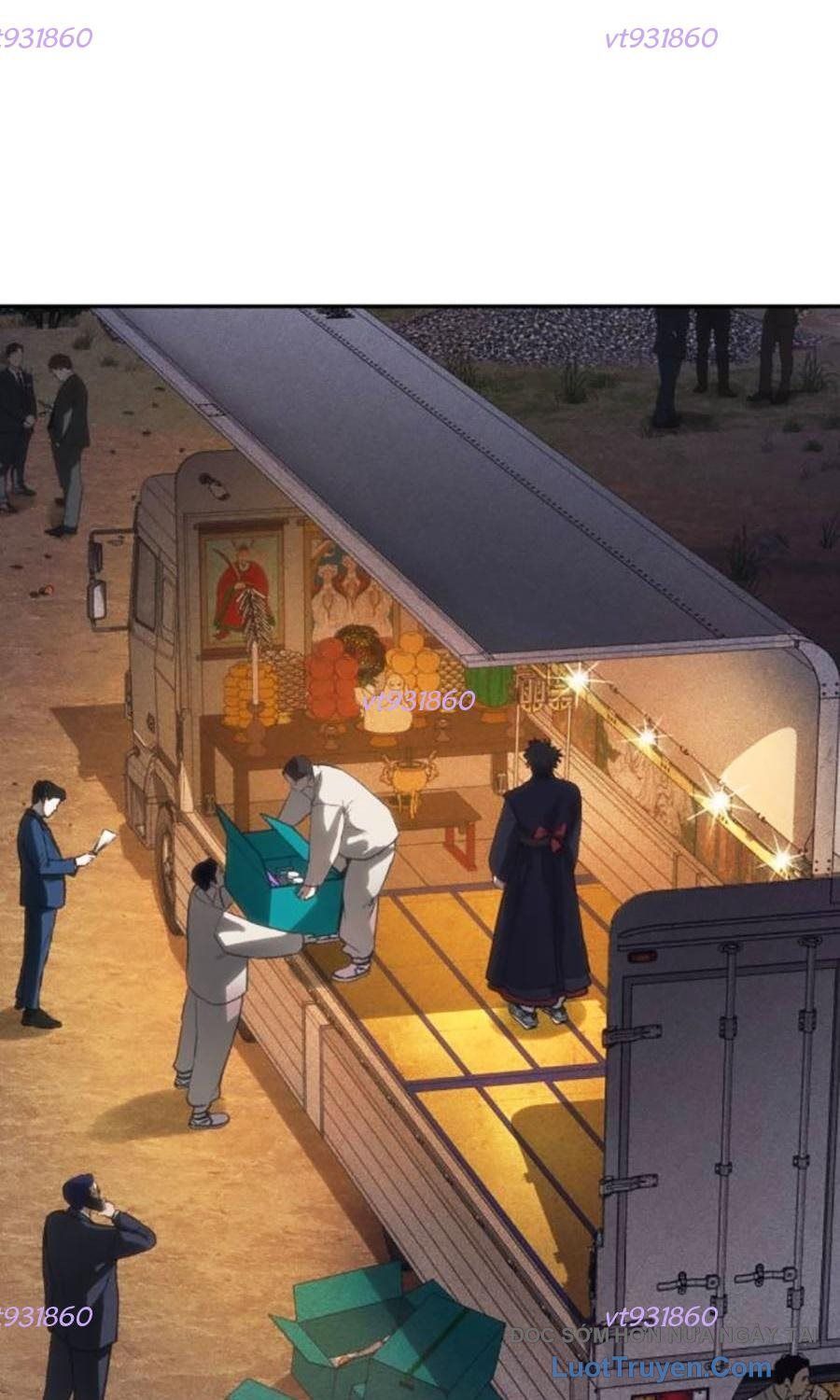 Pháp Sư Đạo Tiền Chapter 21 - 94