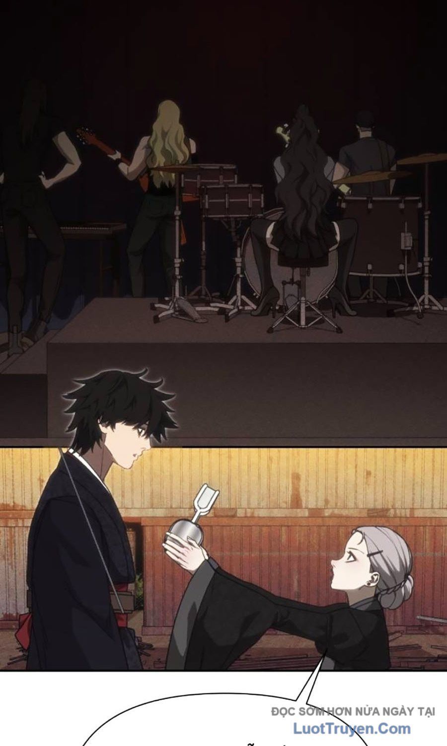 Pháp Sư Đạo Tiền Chapter 21 - 100